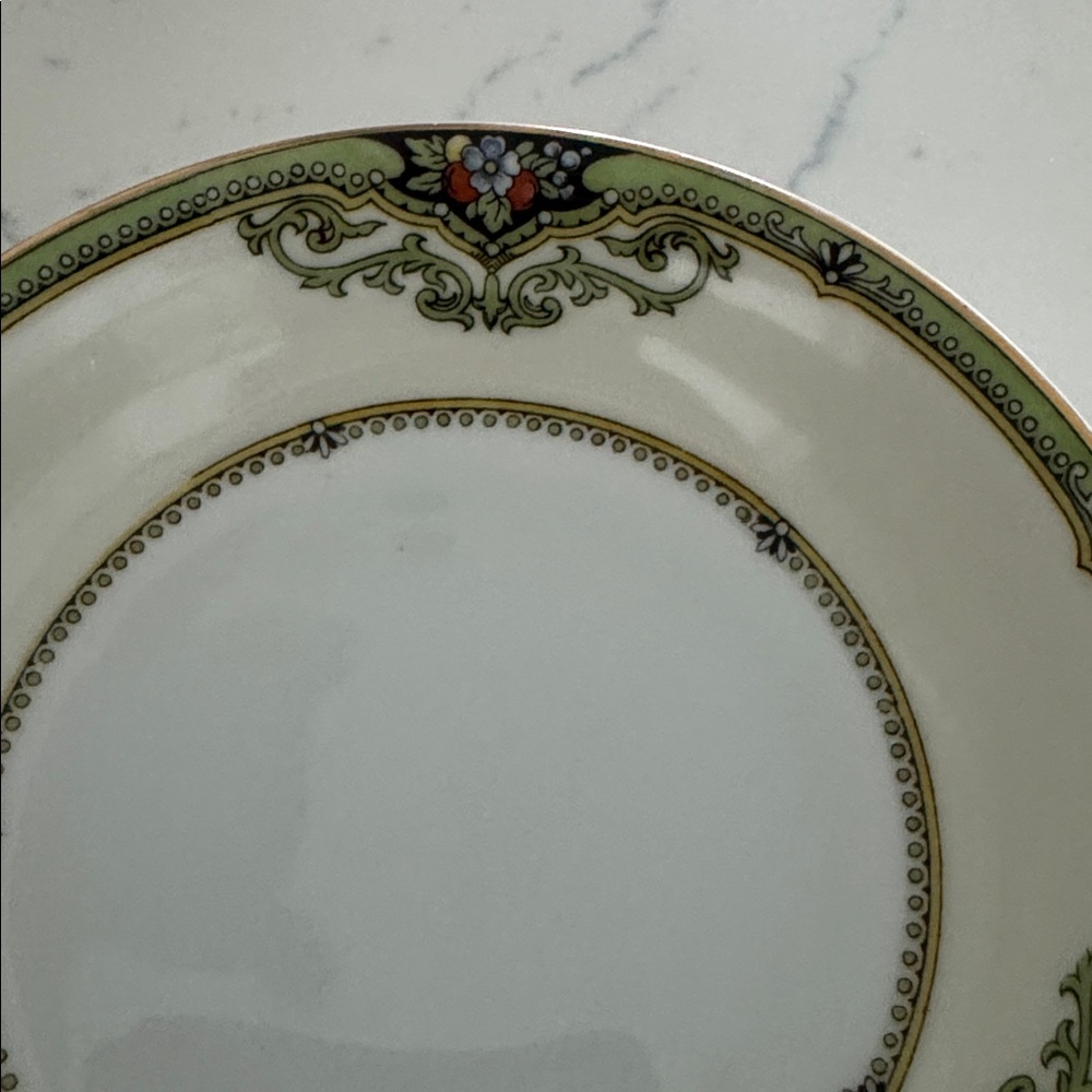 Noritake Surrey Pattern Bowls - Picture 2 of 5
